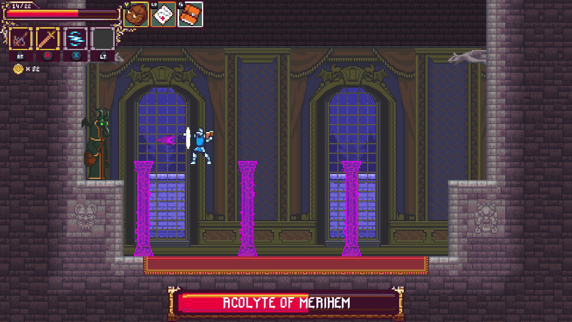 Скриншот из игры Plague Breaker - 6