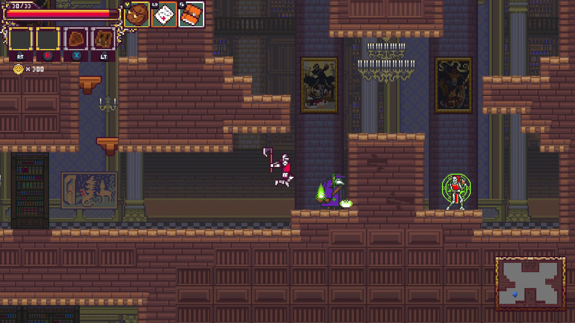 Скриншот из игры Plague Breaker - 7