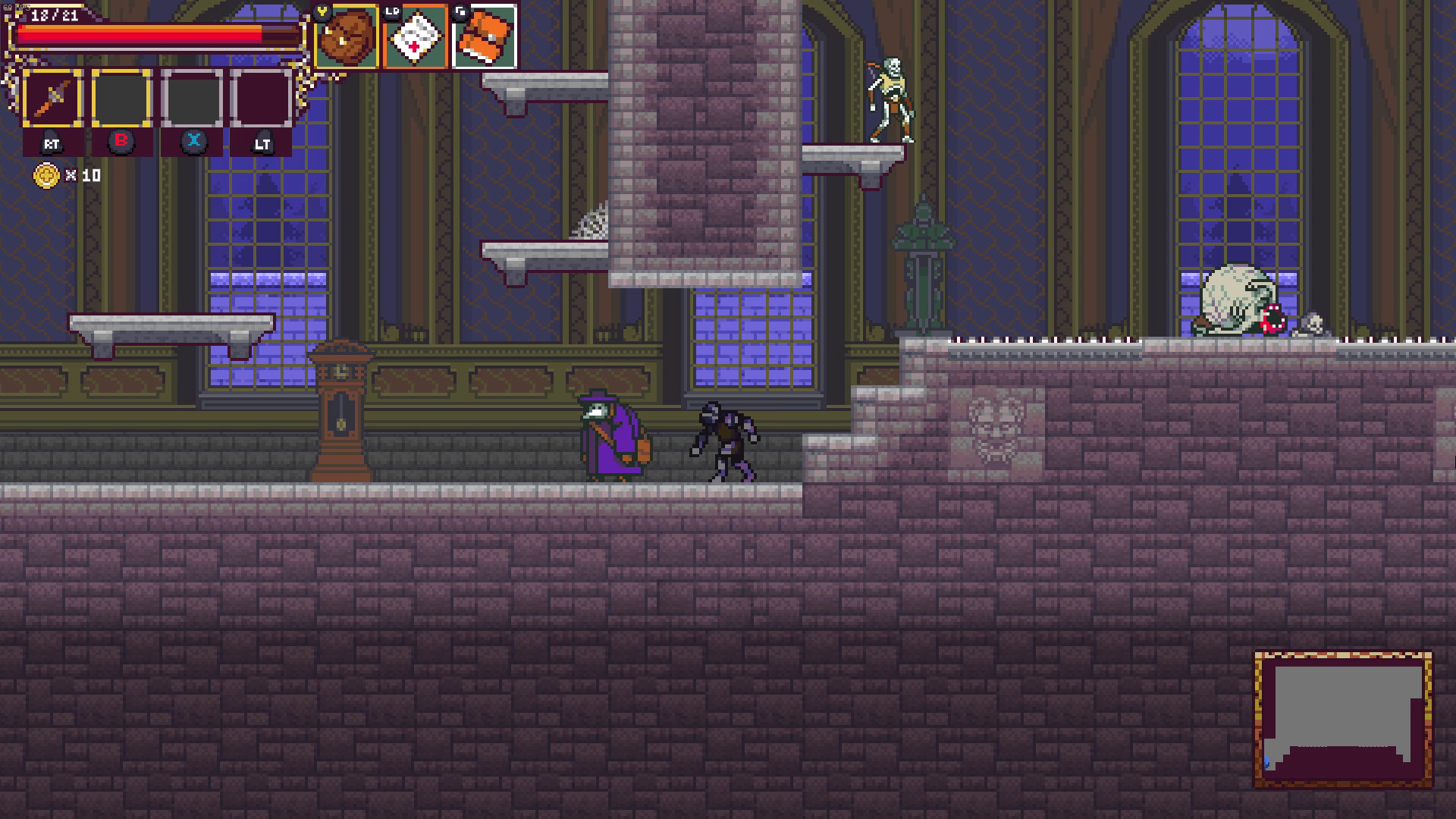 Скриншот из игры Plague Breaker - 10