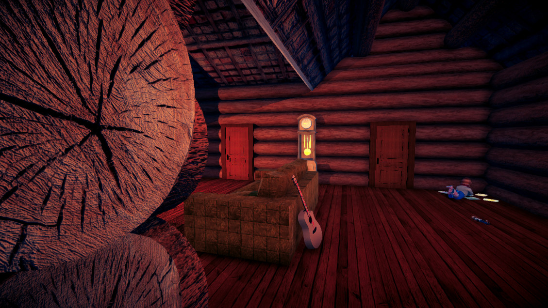 Скриншот из игры ALASKA - 2