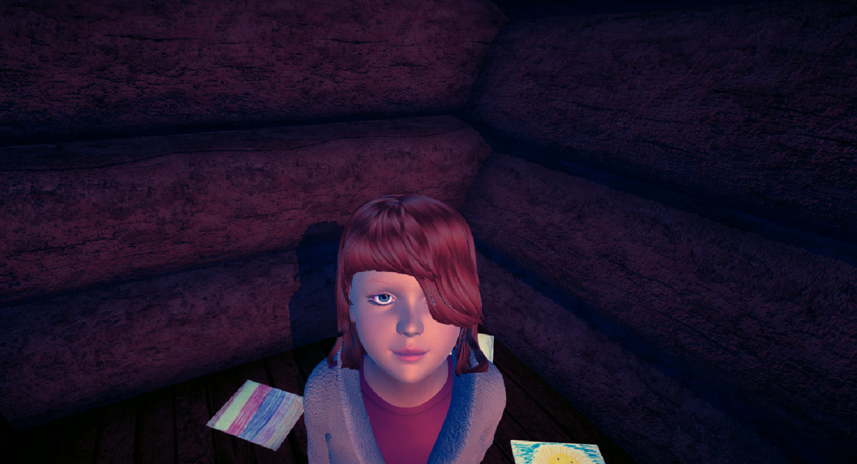 Скриншот из игры ALASKA - 3