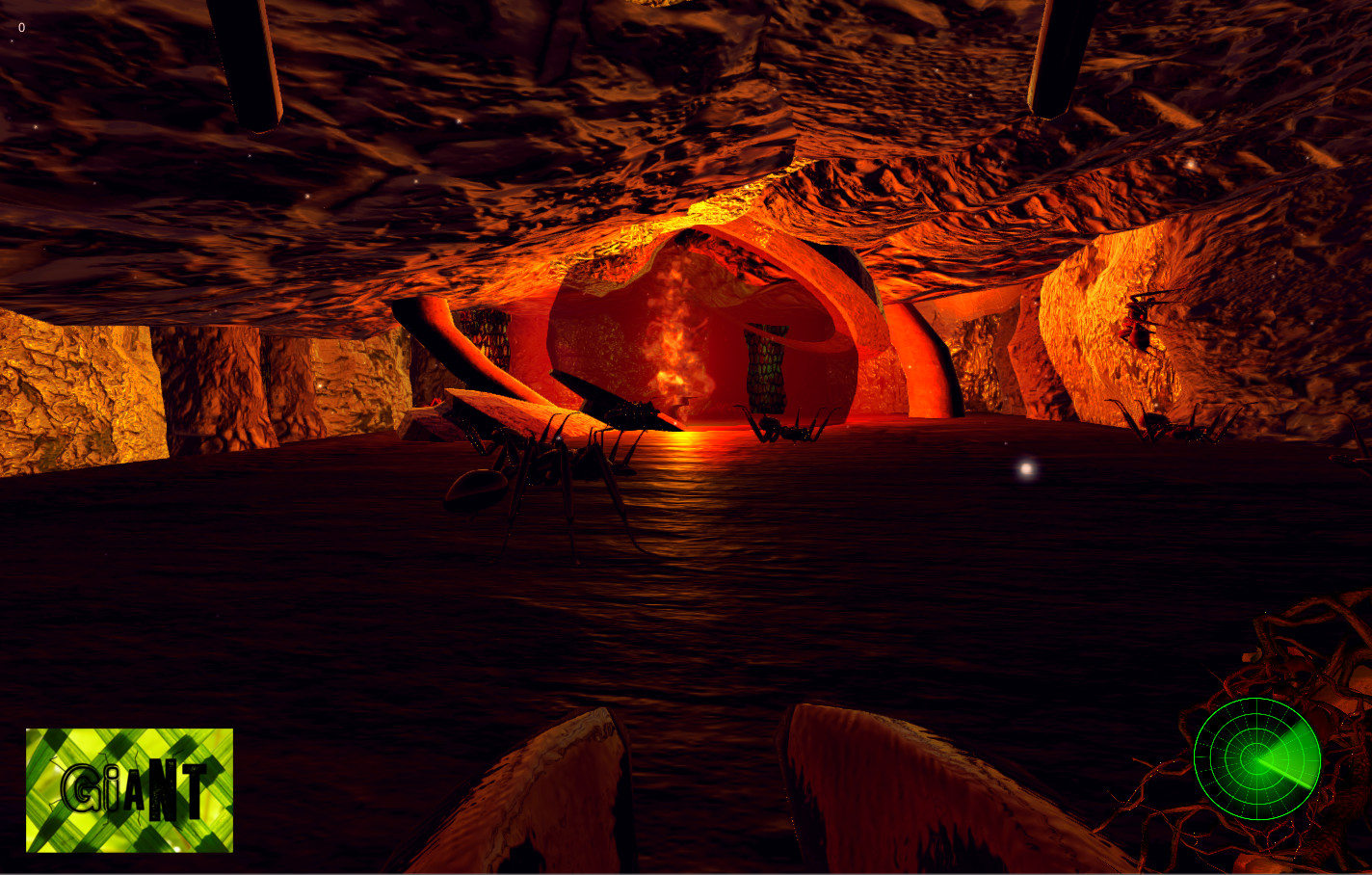 Скриншот из игры GiAnt - 14