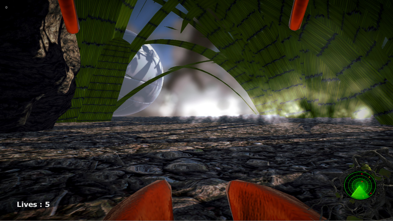 Скриншот из игры GiAnt - 32