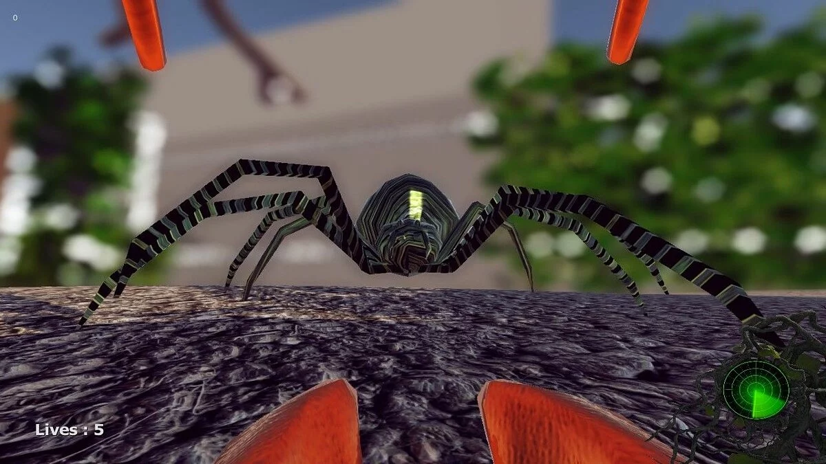 Скриншот из игры GiAnt - 13