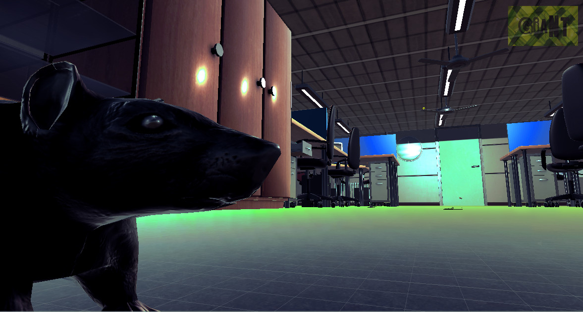 Скриншот из игры GiAnt - 35