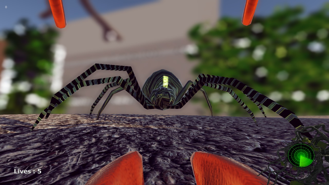 Скриншот из игры GiAnt - 18