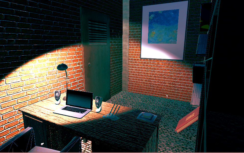 Скриншот из игры GiAnt - 37