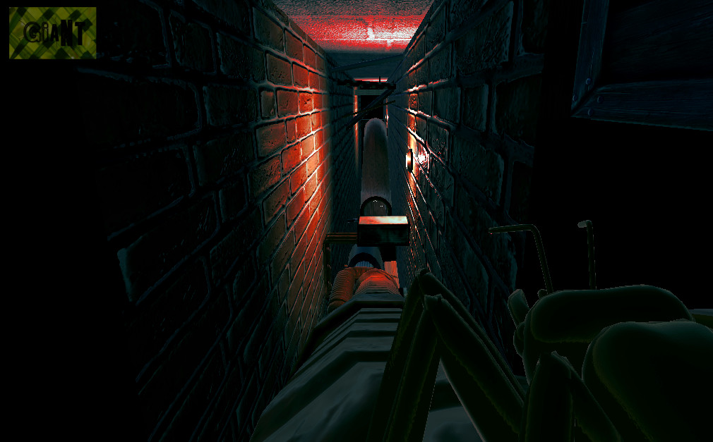 Скриншот из игры GiAnt - 25