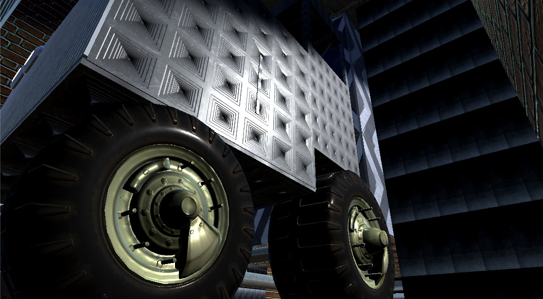 Скриншот из игры GiAnt - 33