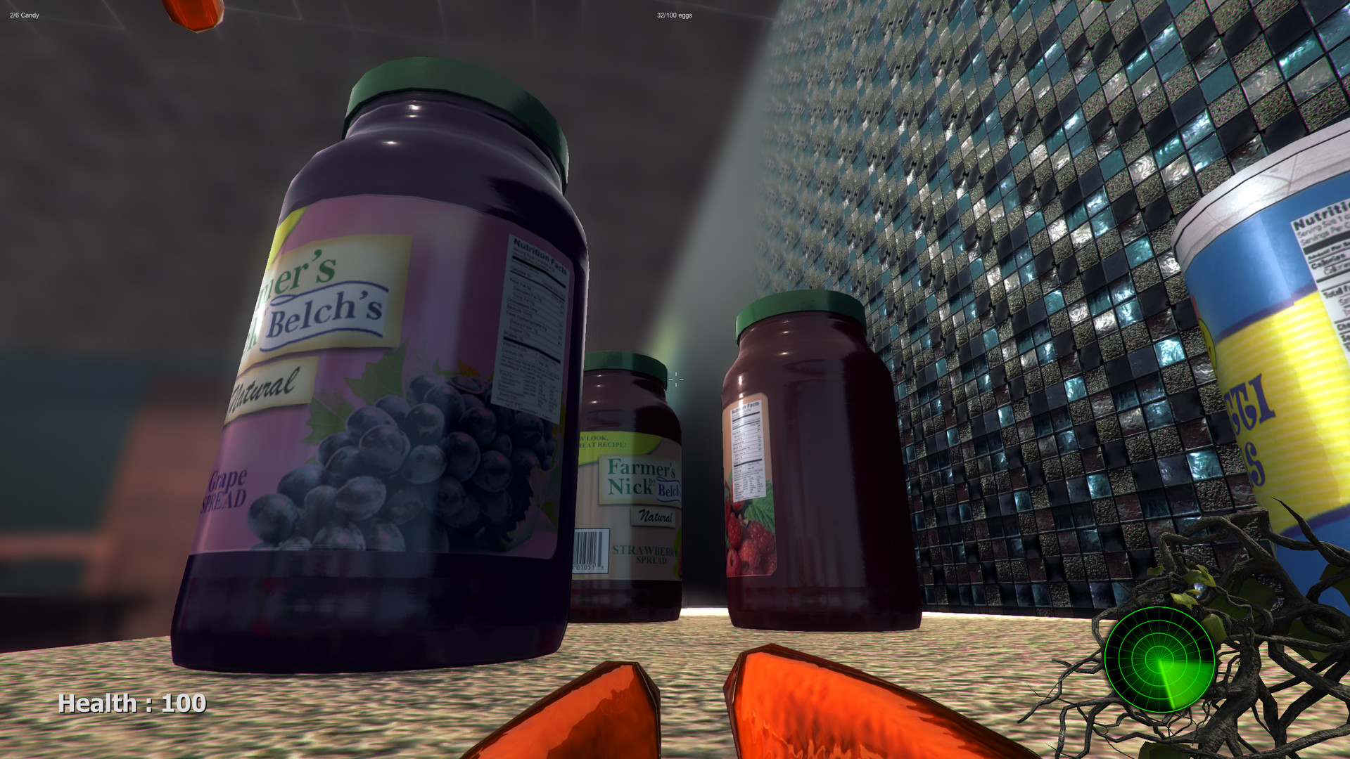 Скриншот из игры GiAnt - 29