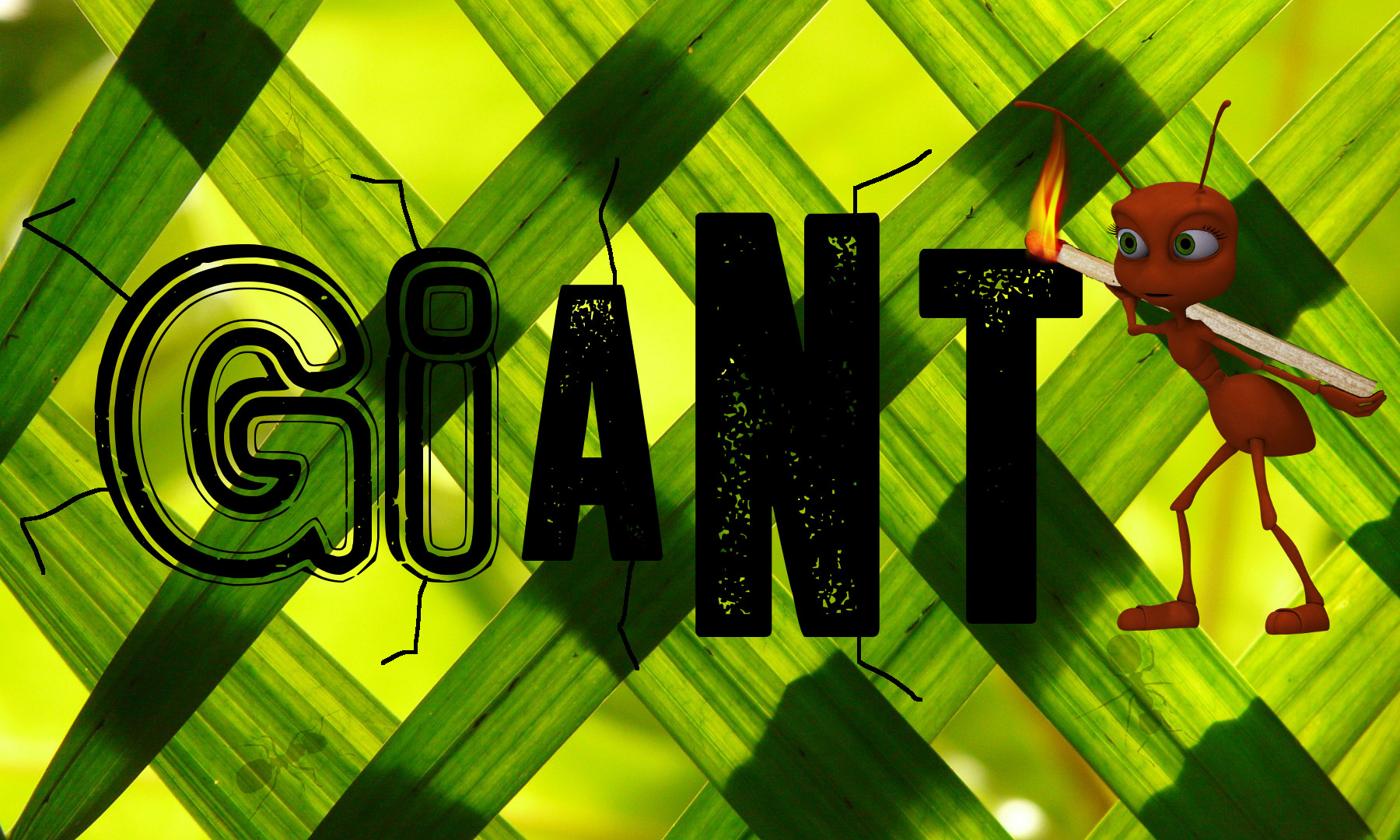 Скриншот из игры GiAnt - 26