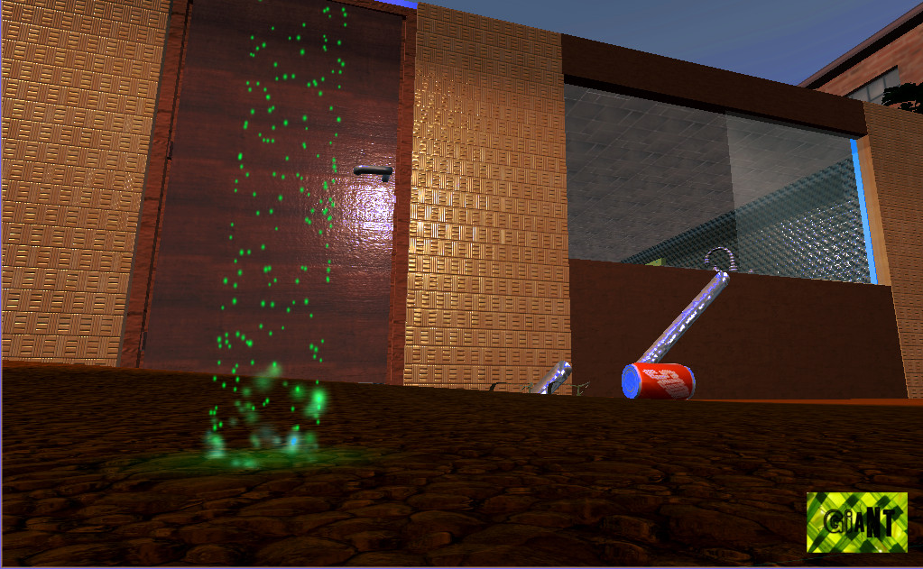 Скриншот из игры GiAnt - 34