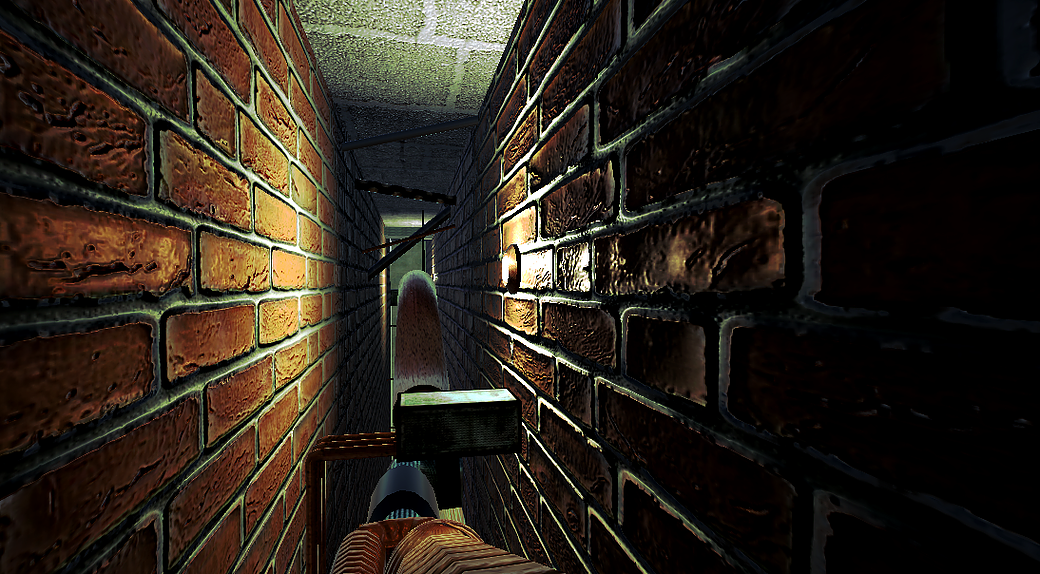 Скриншот из игры GiAnt - 2