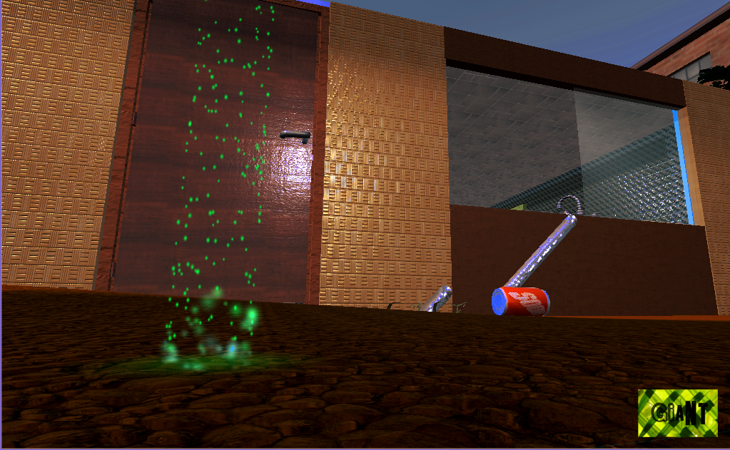 Скриншот из игры GiAnt - 11