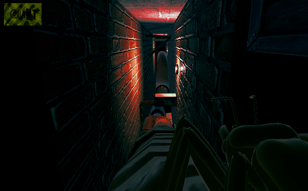 Скриншот из игры GiAnt - 3