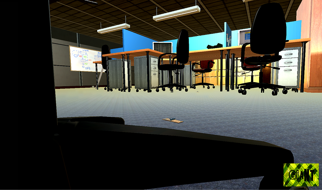 Скриншот из игры GiAnt - 4