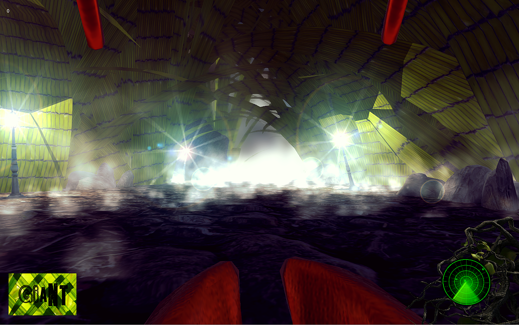 Скриншот из игры GiAnt - 5