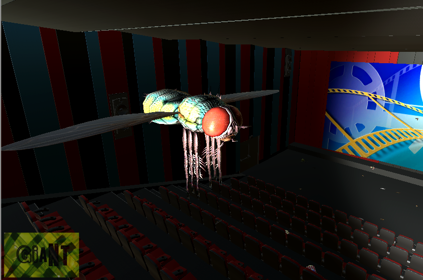 Скриншот из игры GiAnt - 6