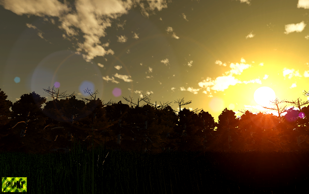 Скриншот из игры GiAnt - 8