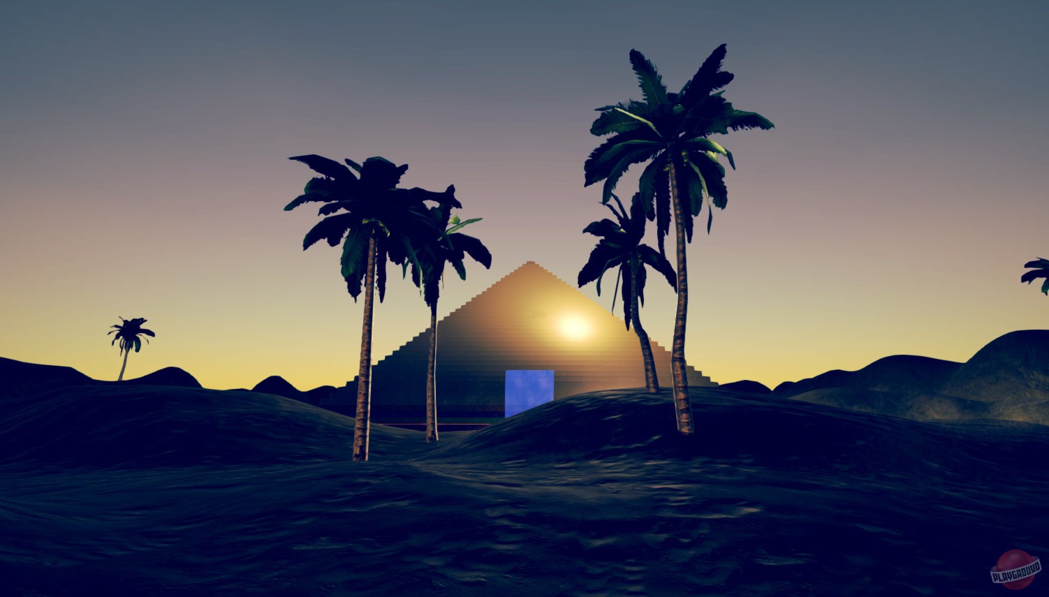 Скриншот из игры Museum - 7