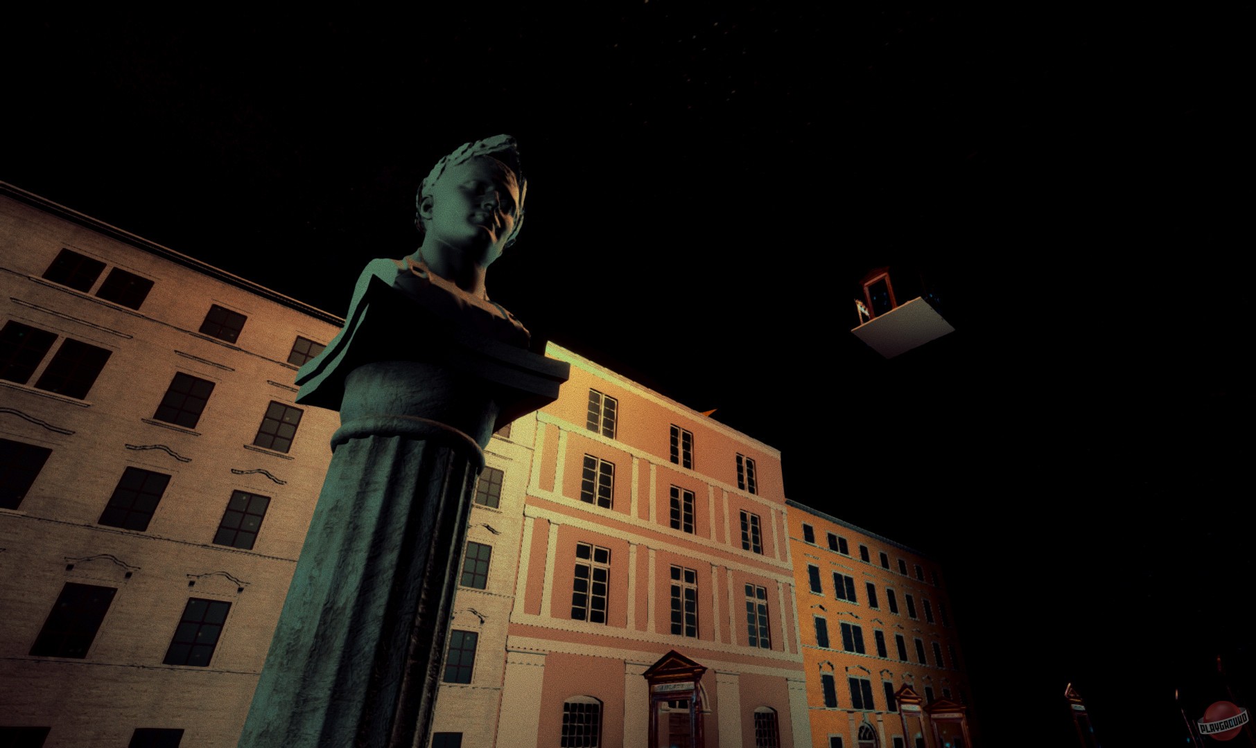 Скриншот из игры Museum - 1