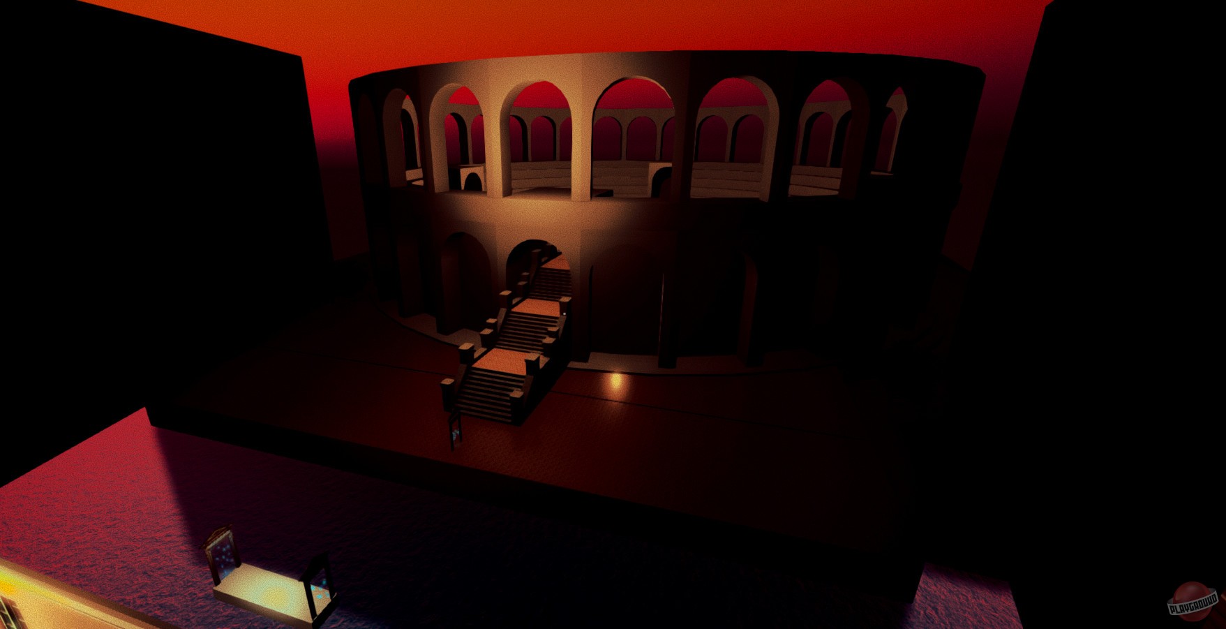 Скриншот из игры Museum - 2