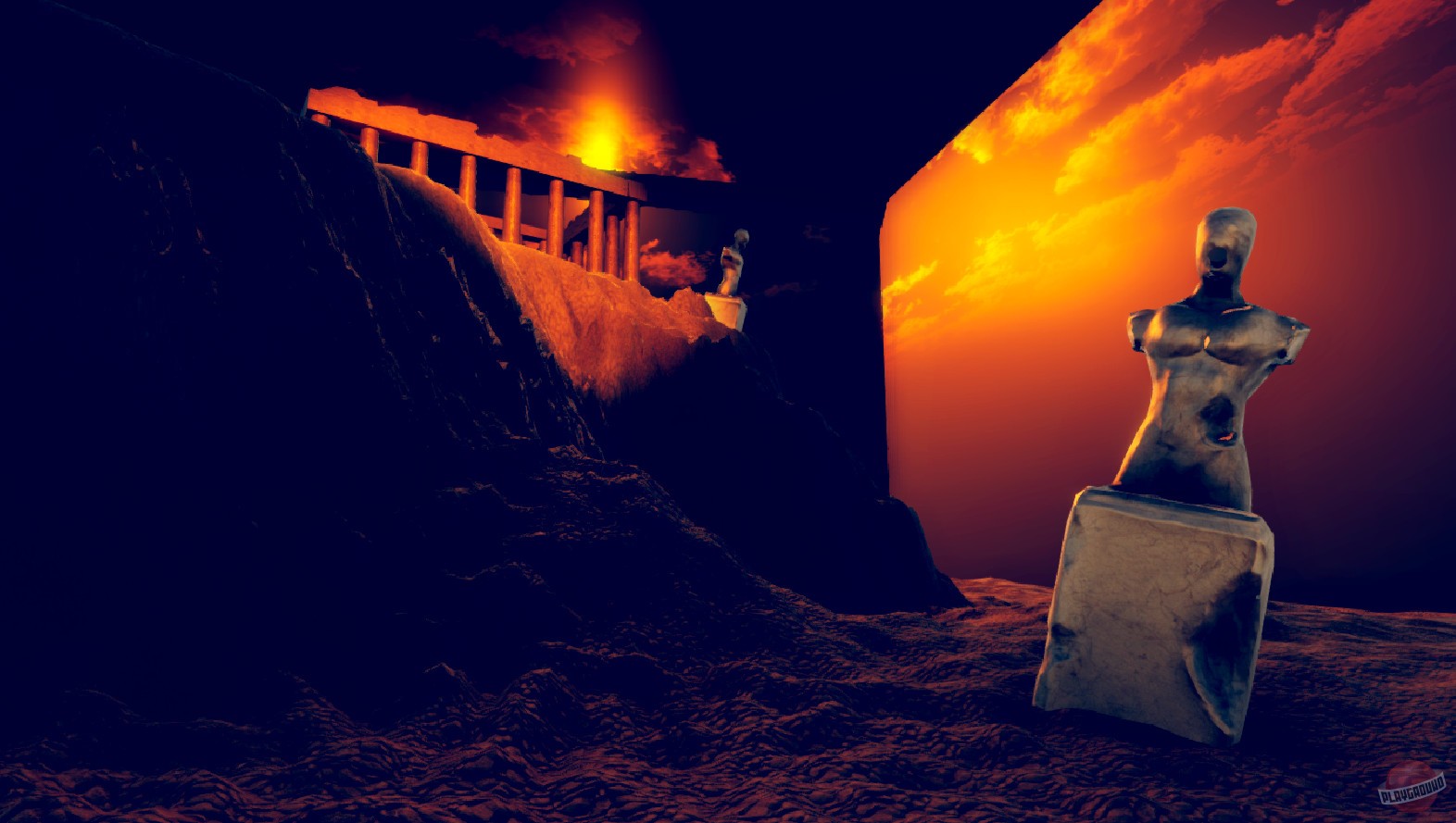 Скриншот из игры Museum - 5