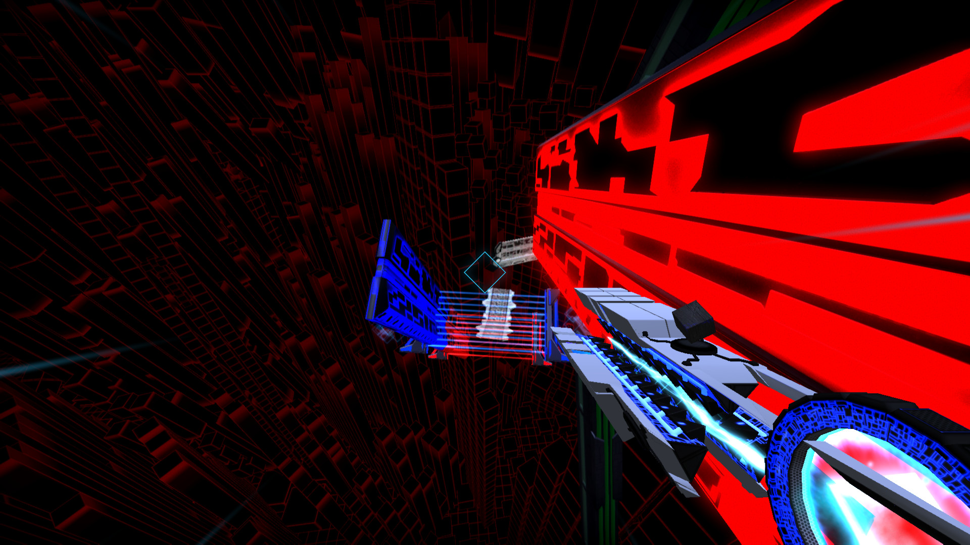 Скриншот из игры Nova Flow - 1