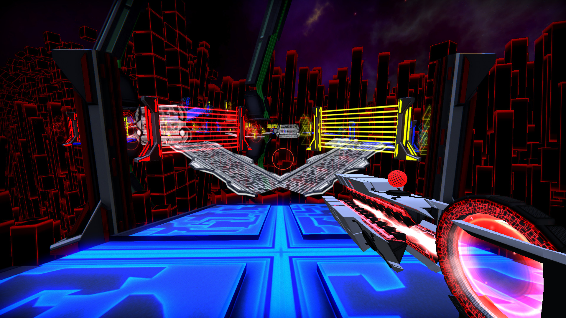 Скриншот из игры Nova Flow - 3