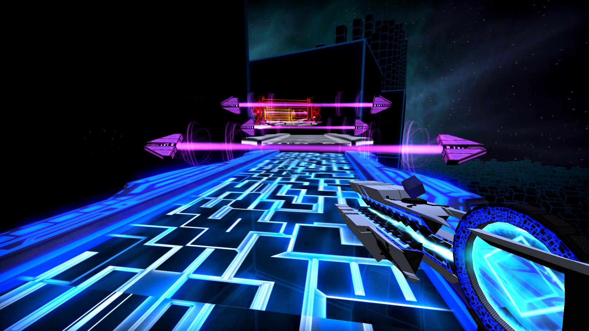 Скриншот из игры Nova Flow - 4