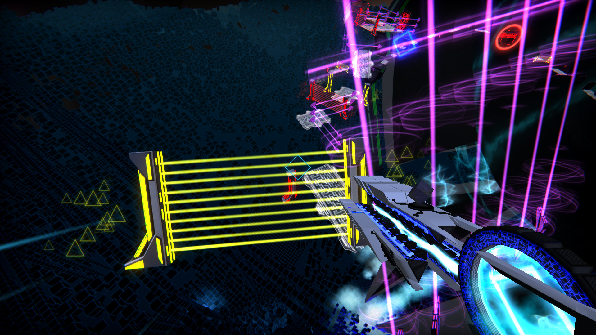 Скриншот из игры Nova Flow - 5