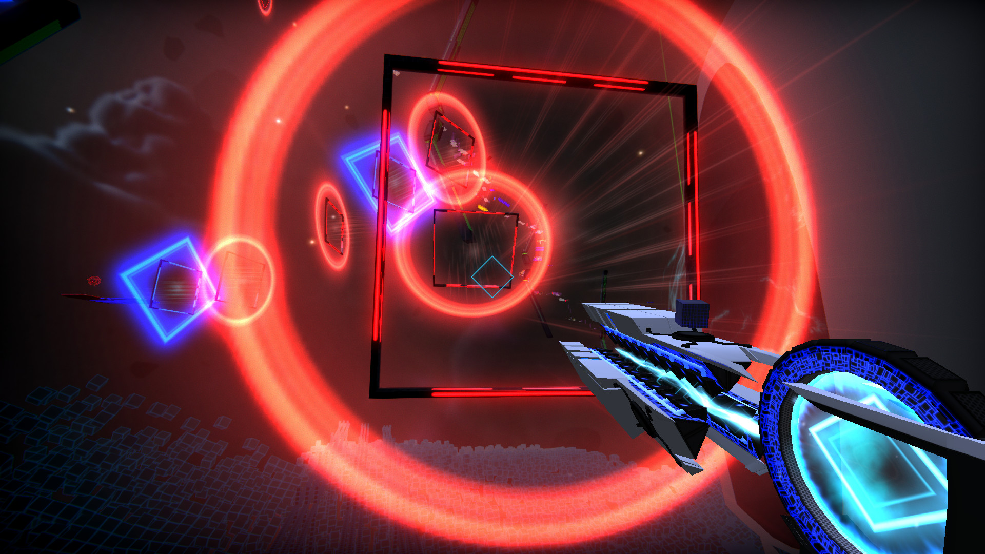 Скриншот из игры Nova Flow - 6