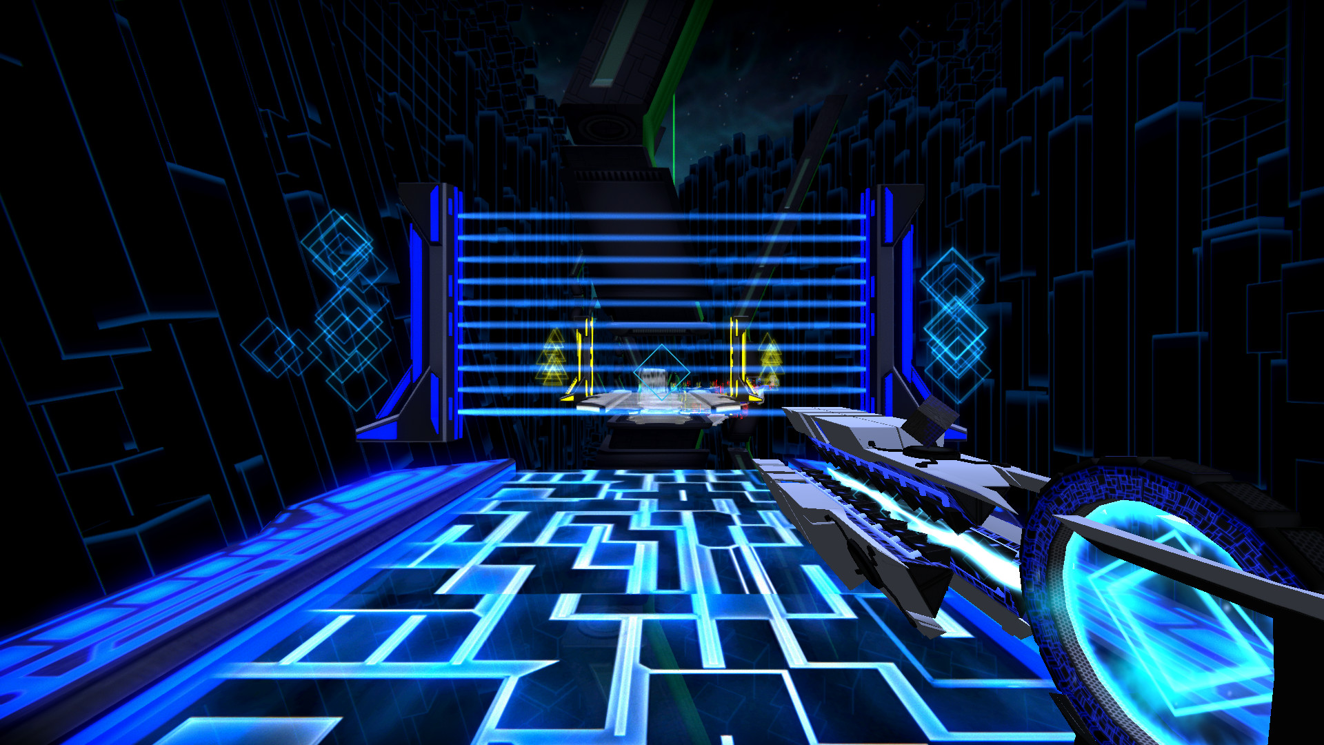 Скриншот из игры Nova Flow - 8