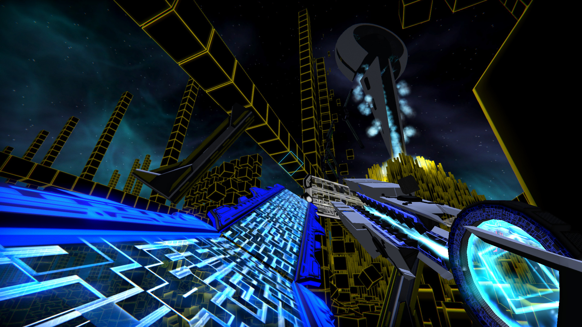 Скриншот из игры Nova Flow - 9