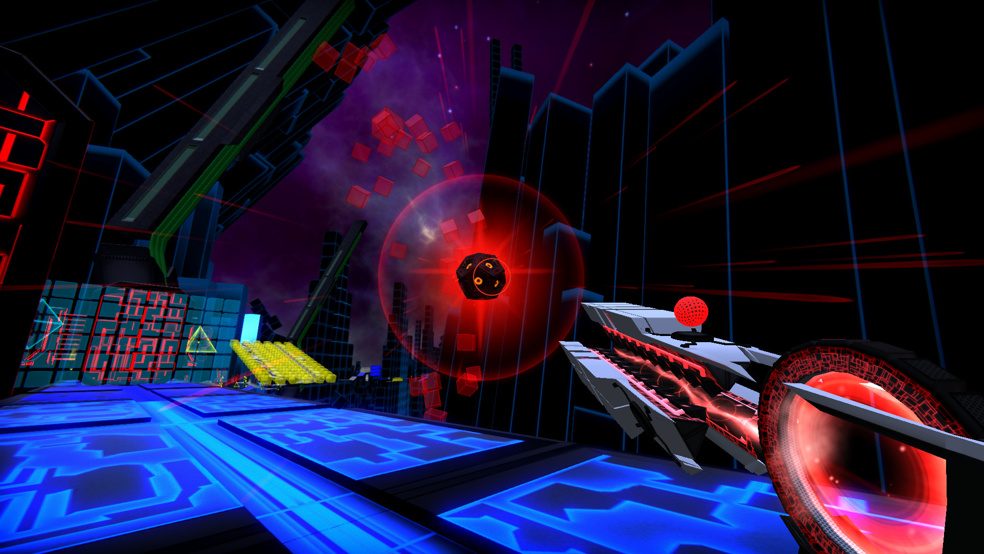 Скриншот из игры Nova Flow - 10