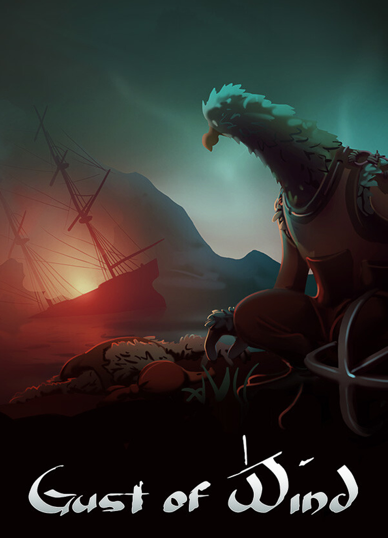 Обложка игры Gust of Wind