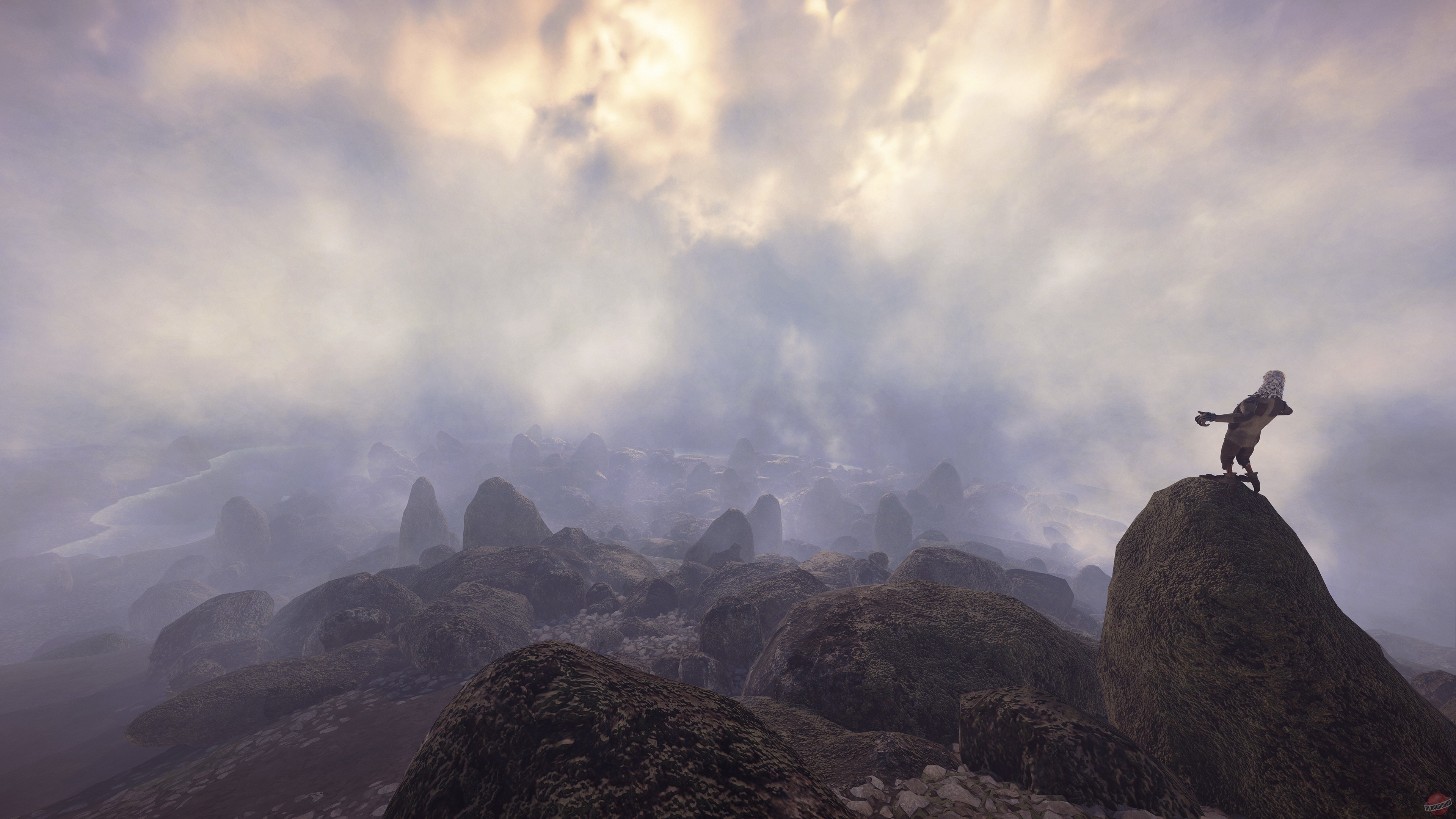 Скриншот из игры Gust of Wind - 3