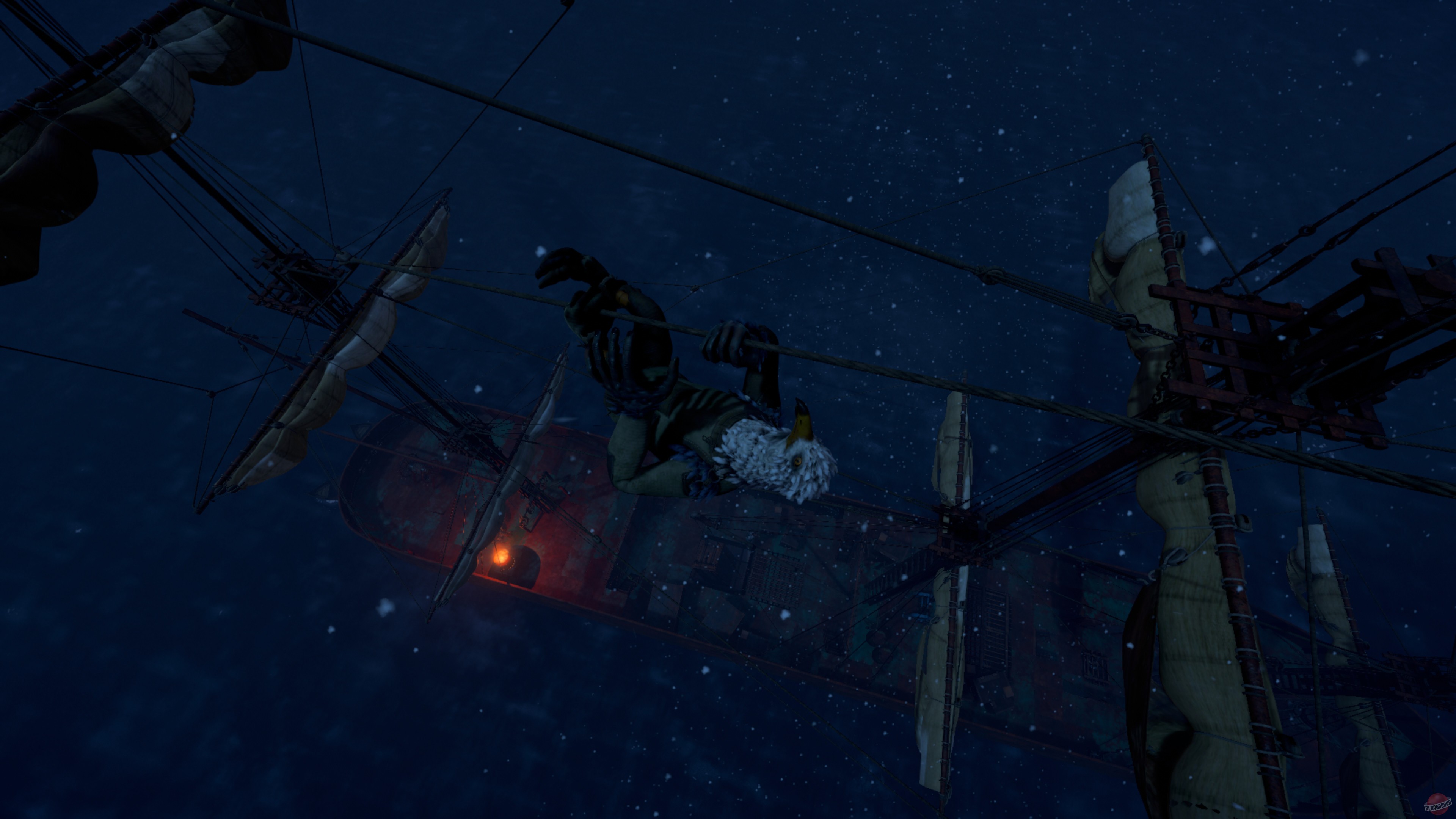 Скриншот из игры Gust of Wind - 5