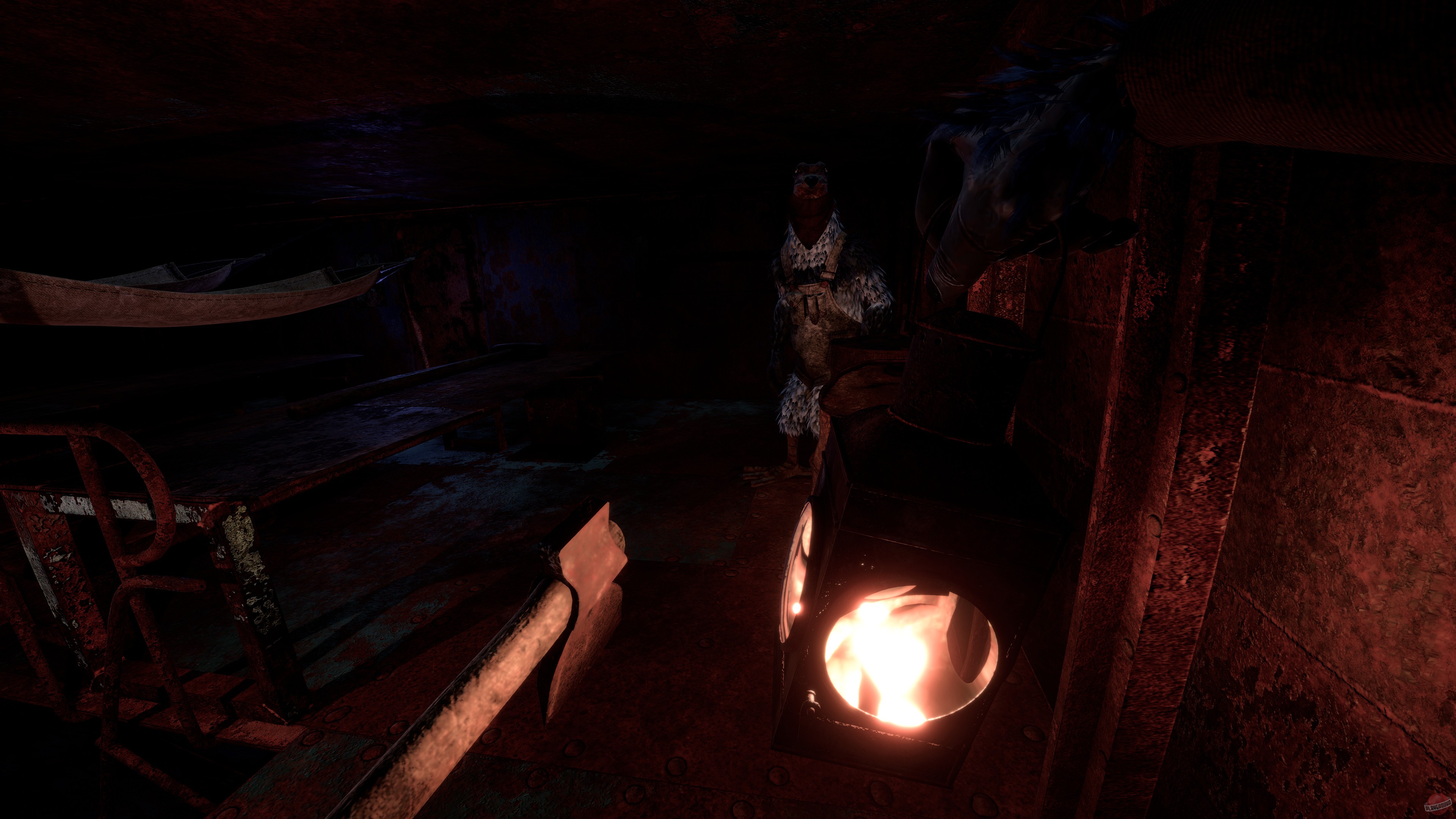 Скриншот из игры Gust of Wind - 9