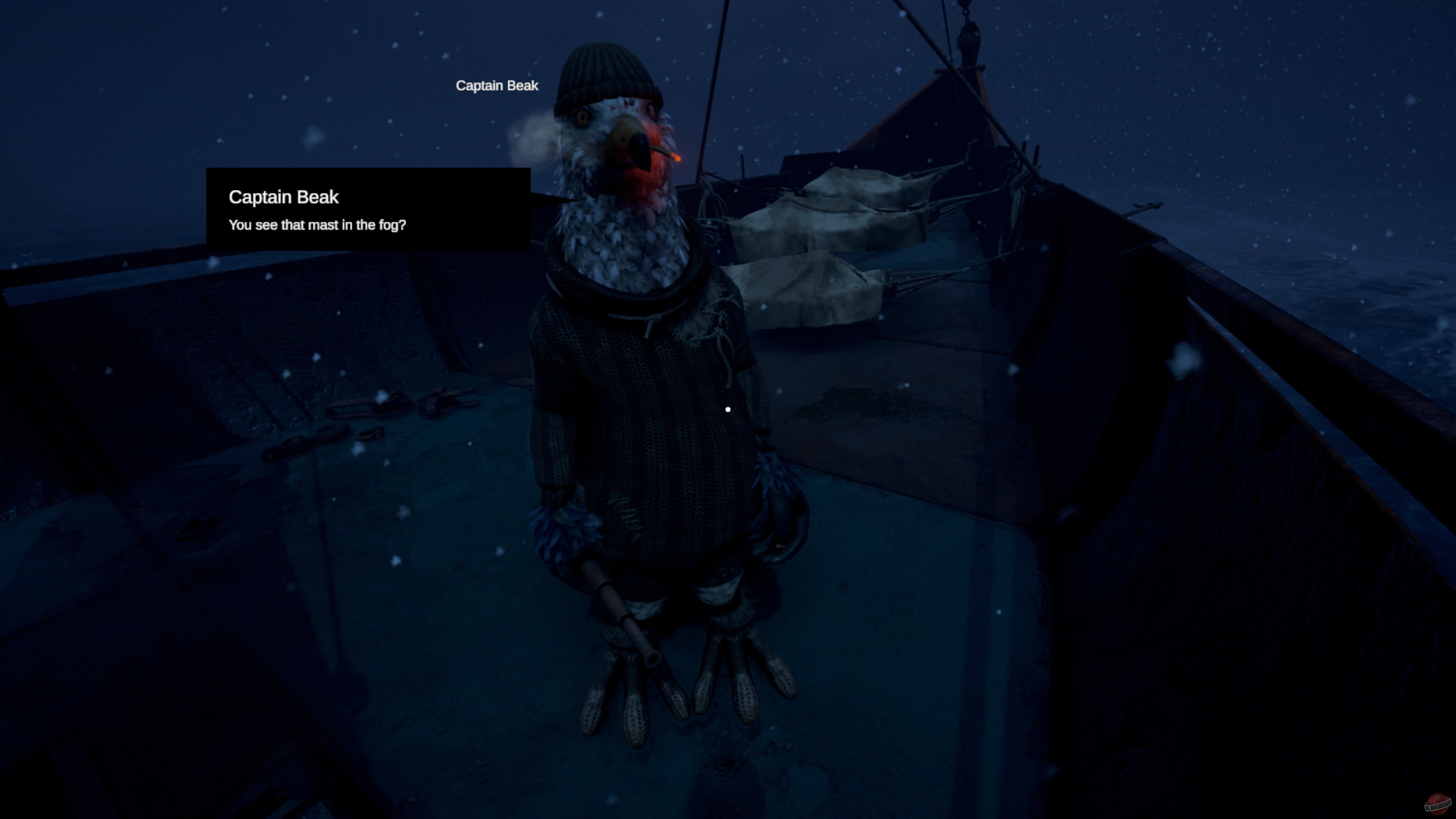 Скриншот из игры Gust of Wind - 1