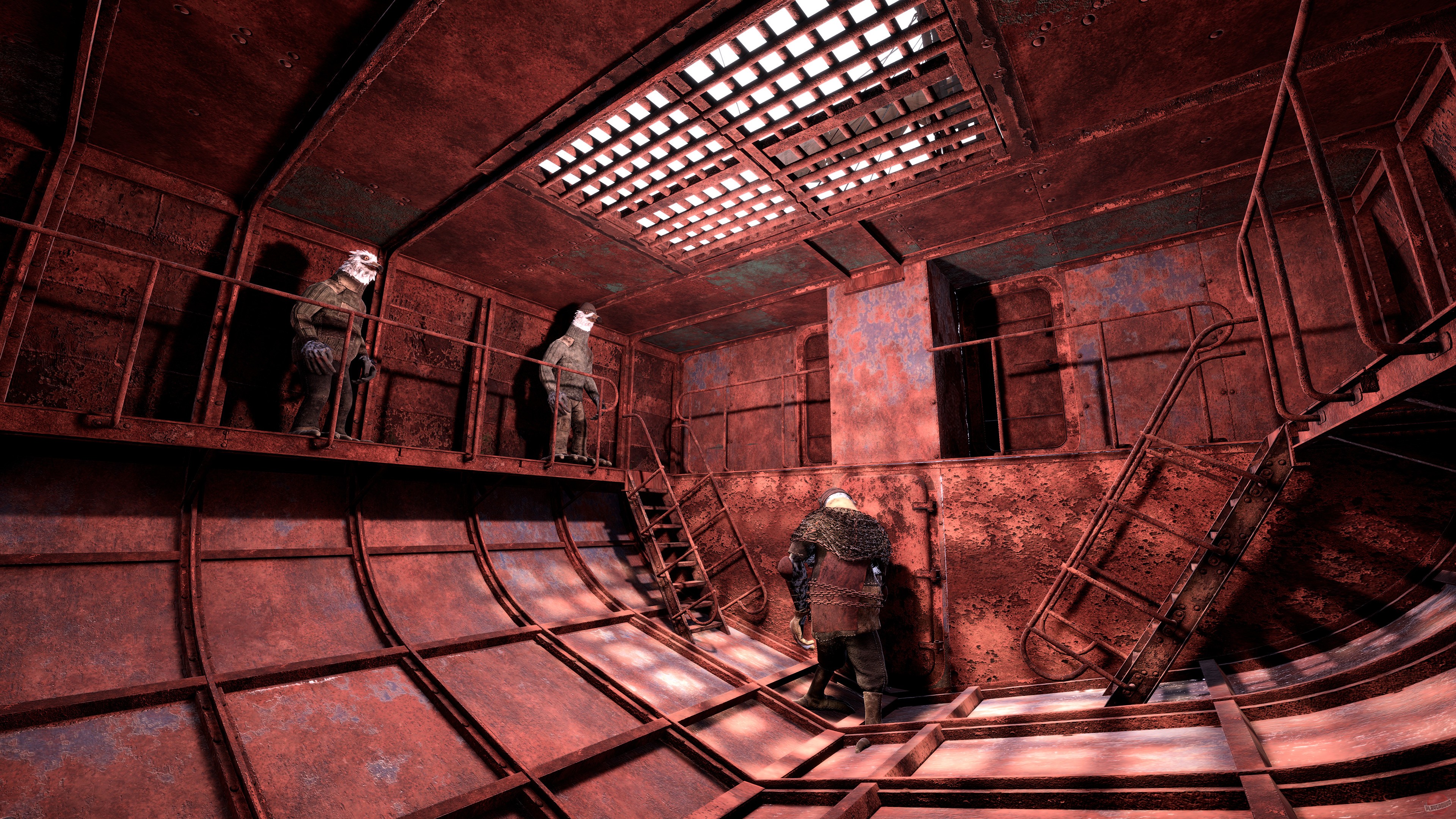 Скриншот из игры Gust of Wind - 11