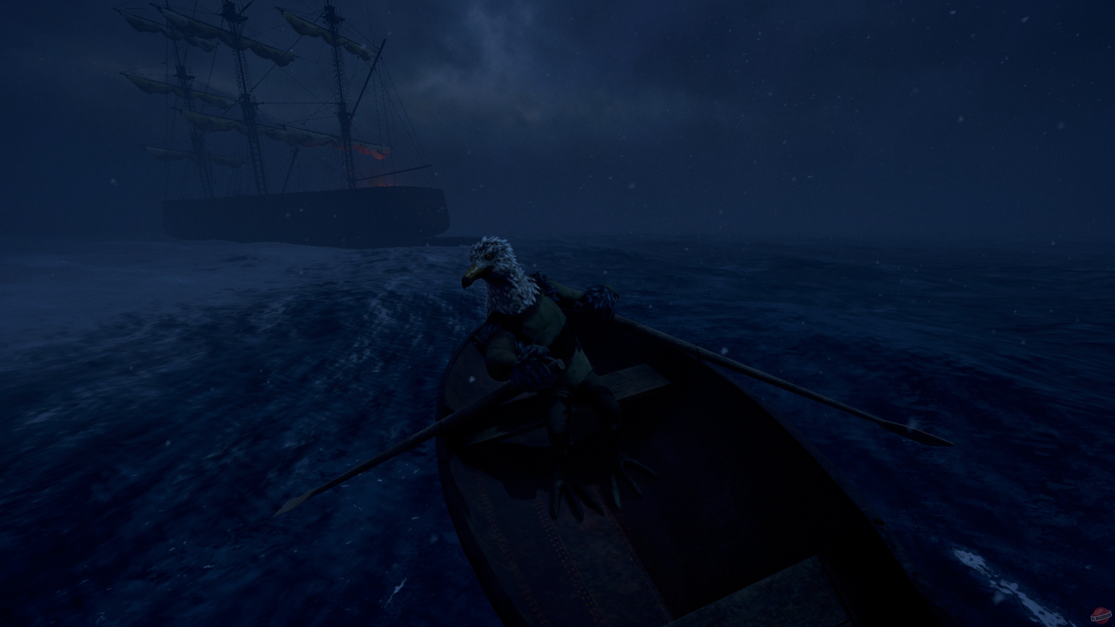 Скриншот из игры Gust of Wind - 12