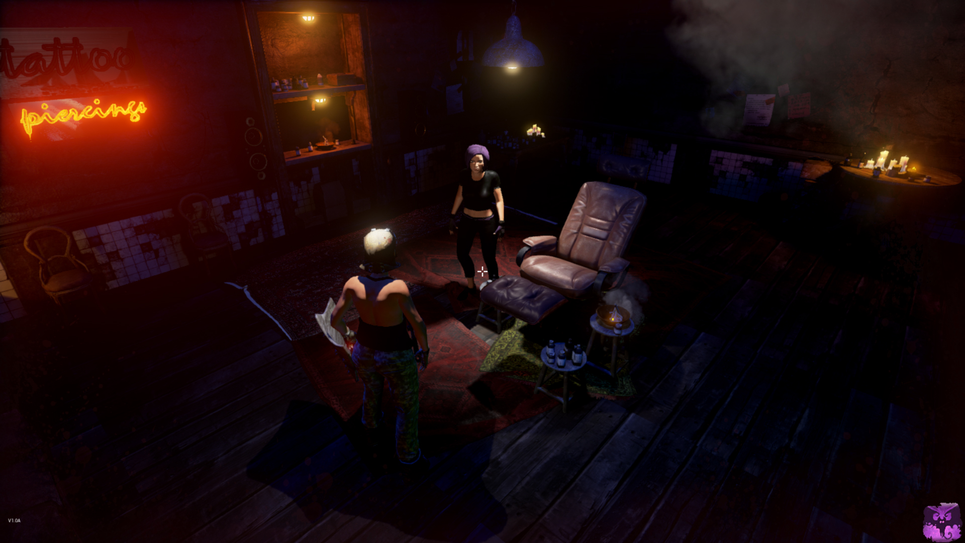 Скриншот из игры BloodLust 2: Nemesis - 2