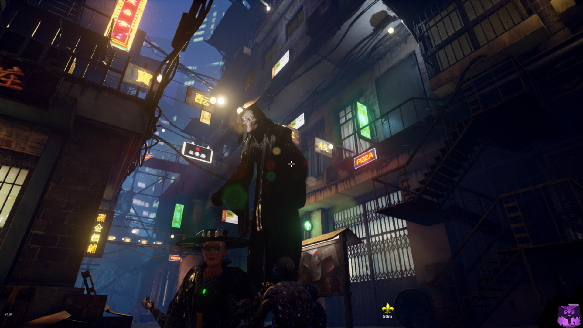 Скриншот из игры BloodLust 2: Nemesis - 15