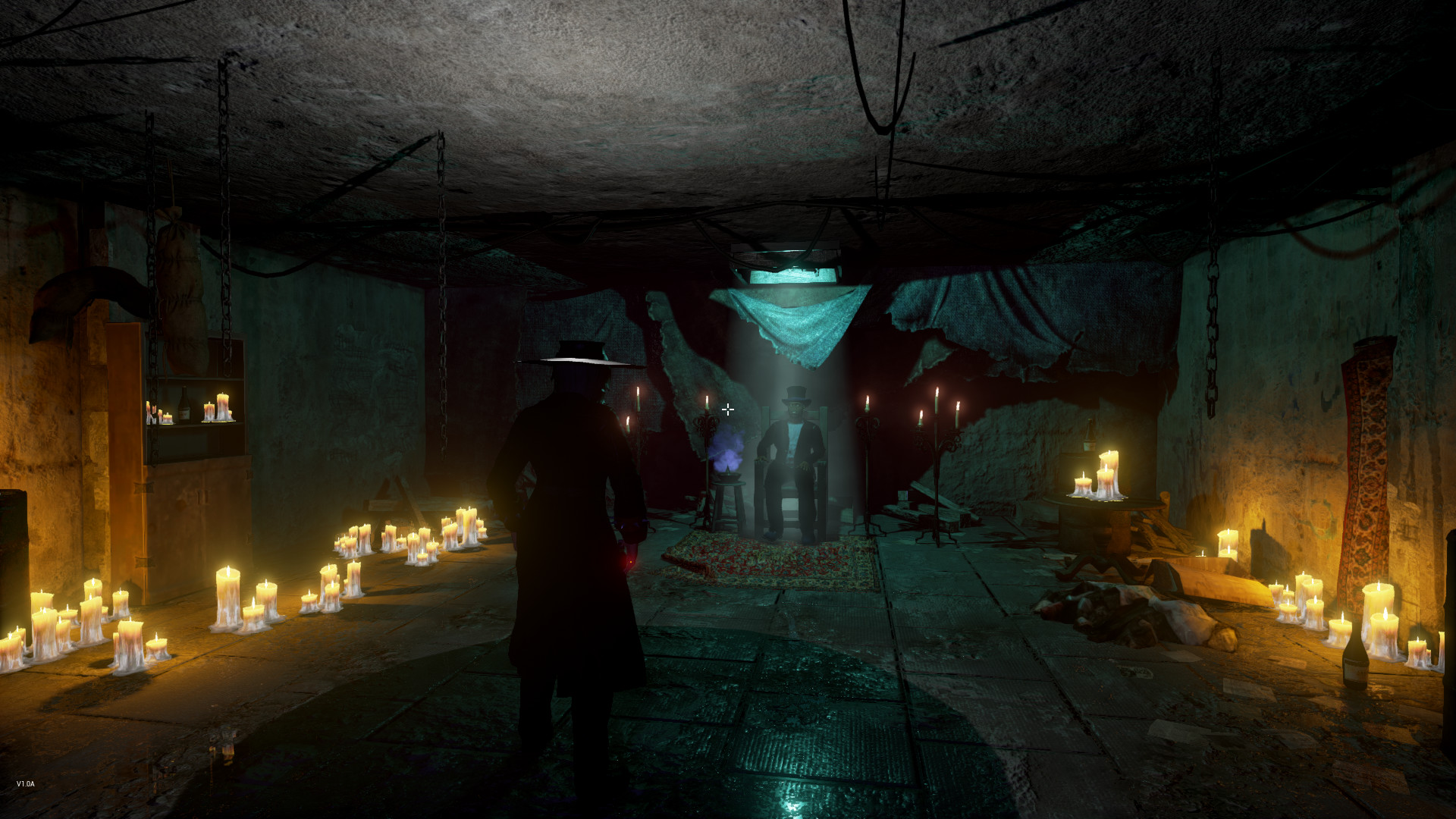 Скриншот из игры BloodLust 2: Nemesis - 3