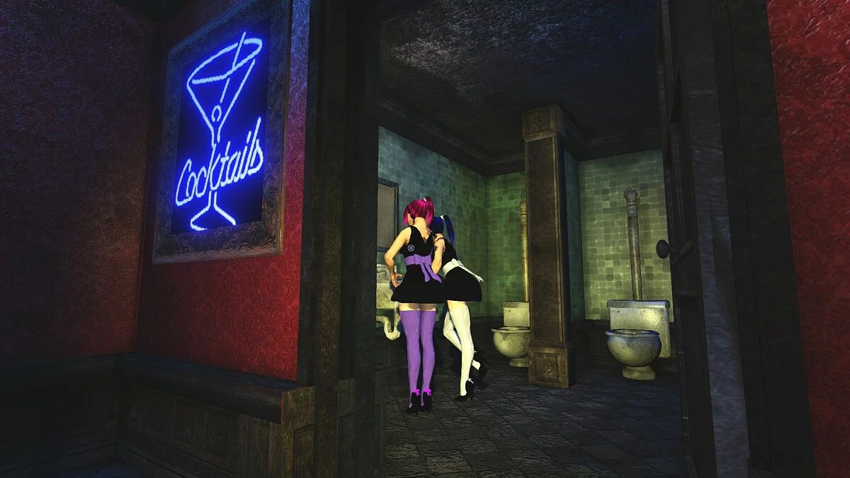 Скриншот из игры BloodLust Shadowhunter - 31