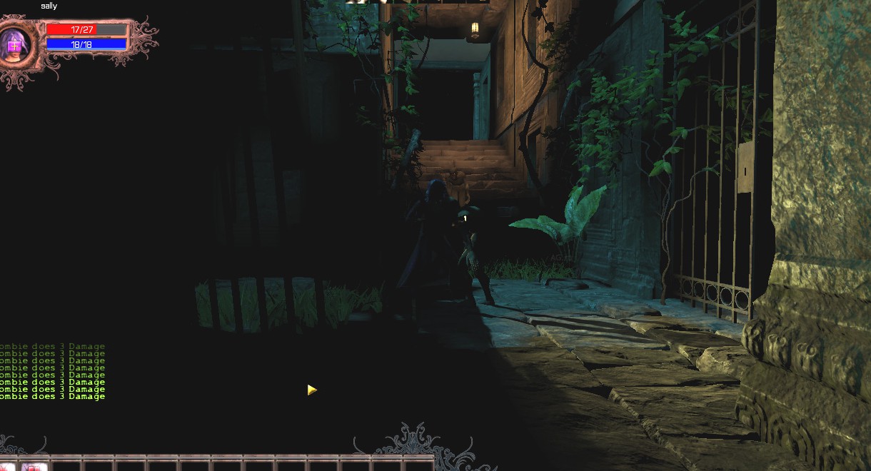 Скриншот из игры BloodLust Shadowhunter - 32