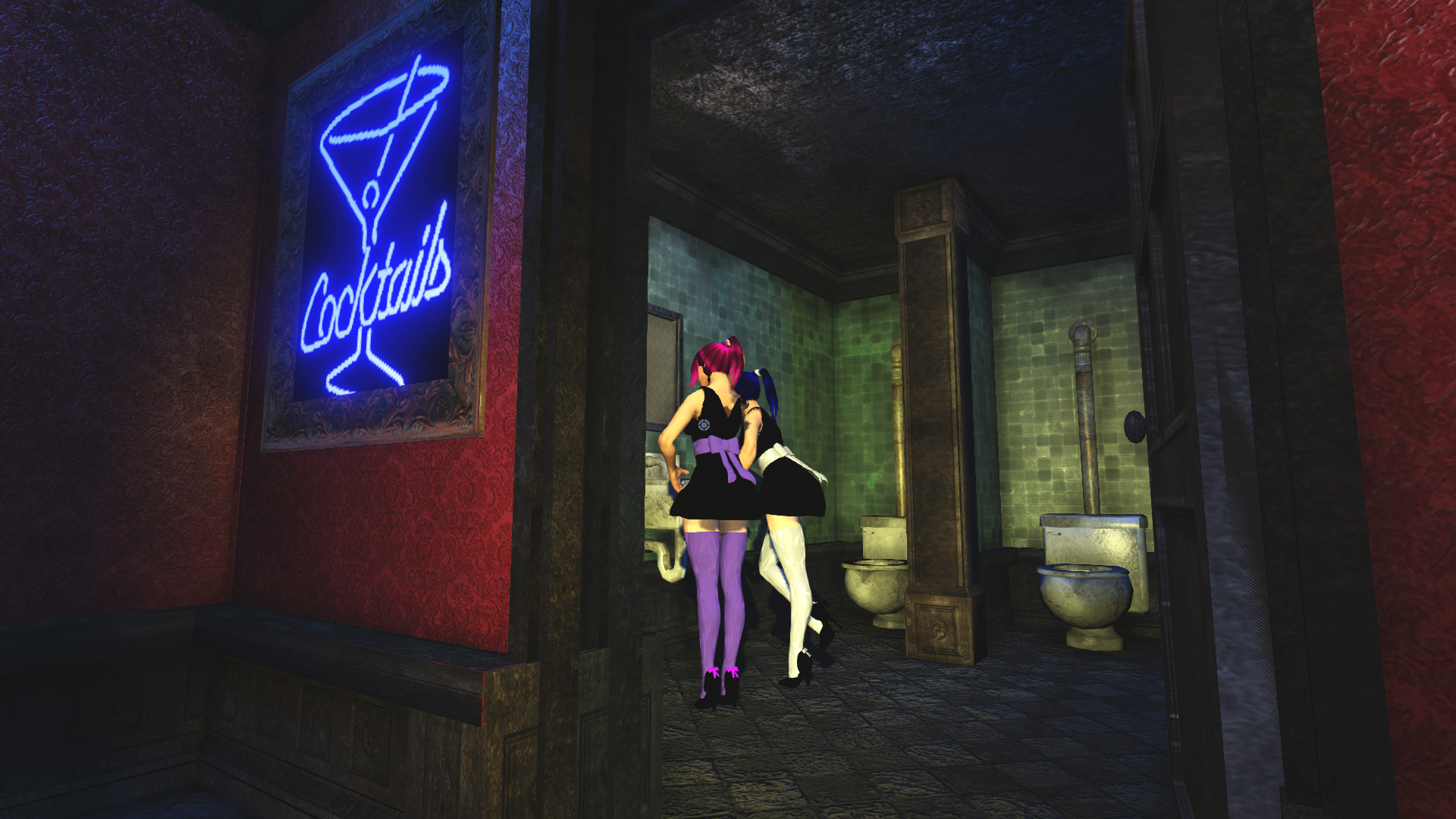 Скриншот из игры BloodLust Shadowhunter - 68