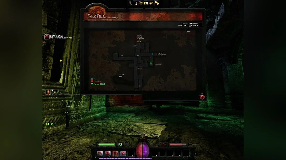 Скриншот из игры BloodLust Shadowhunter - 46