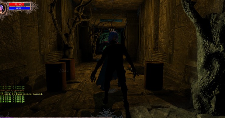 Скриншот из игры BloodLust Shadowhunter - 20